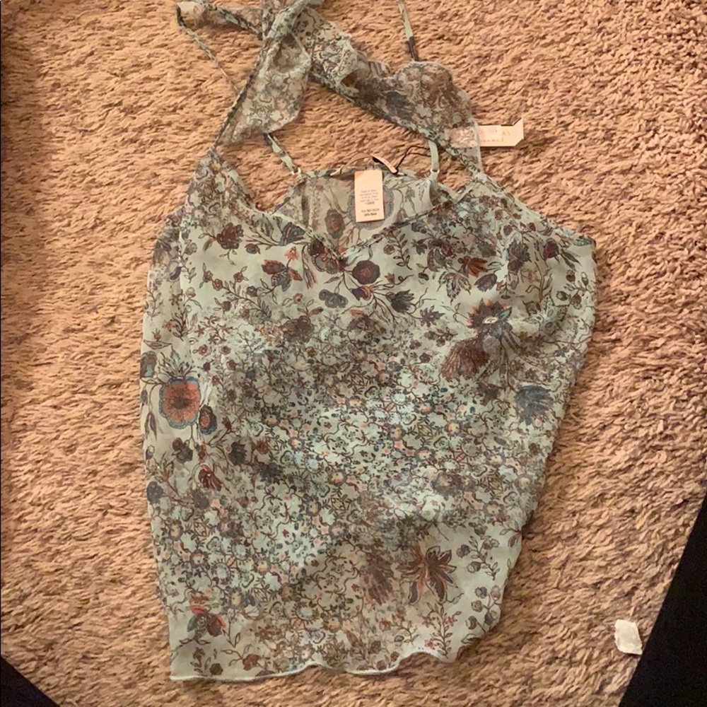 Vs top!